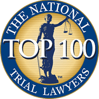 Top 100 National Trial Lawyer