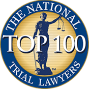 Top 100 National Trial Lawyer